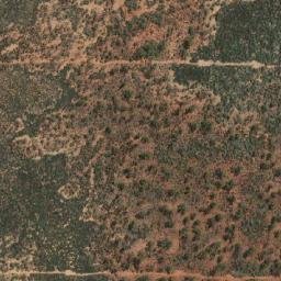 Satellite imagery of Pedon Rocks, AU