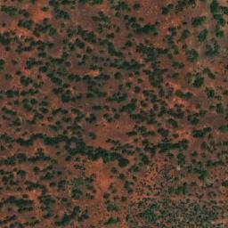 Satellite imagery of Victoria Mine, AU