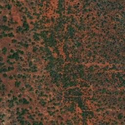 Satellite imagery of Victoria Mine, AU