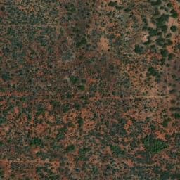 Satellite imagery of Victoria Mine, AU