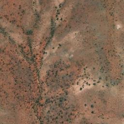 Satellite imagery of West Point Hill, AU