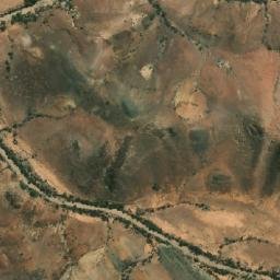 Satellite imagery of Rischbieth Well Mine, AU