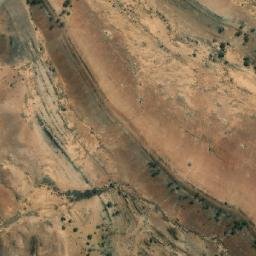 Satellite imagery of Booth Hill, AU