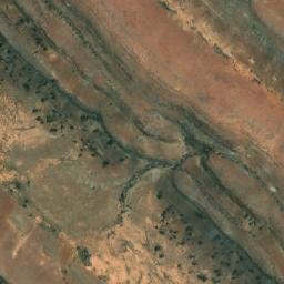 Satellite imagery of Booth Hill, AU