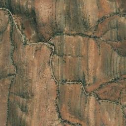 Satellite imagery of Willouran Hill, AU