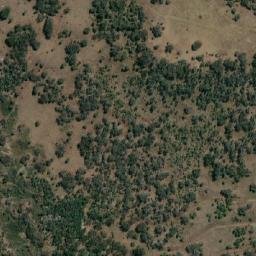 Satellite imagery of High Knob, AU