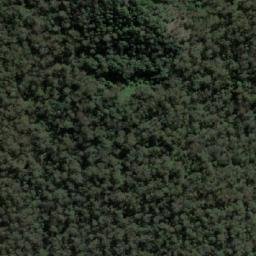 Satellite imagery of Mount Elaine, AU