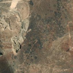 Satellite imagery of La Escondida, CL