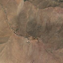 Satellite imagery of Cerro Arqueros, CL