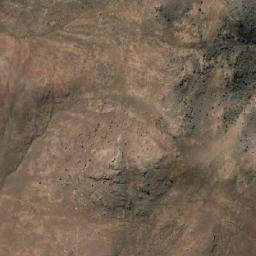 Satellite imagery of Cerro Arqueros, CL