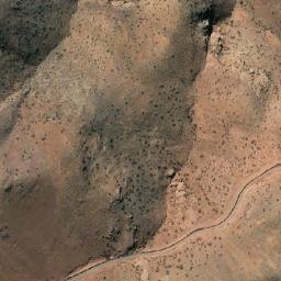 Satellite imagery of Cerro Arqueros, CL