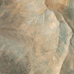 Satellite imagery of Cerro Yugo, CL