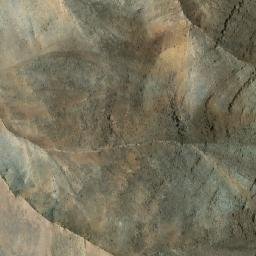 Satellite imagery of Cerro Yugo, CL