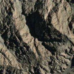 Satellite imagery of Cerrro Altimonate, CL