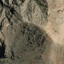 Satellite imagery of Cerrro Altimonate, CL