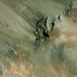 Satellite imagery of Cumbre Nevada, CL