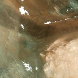 Satellite imagery of Cumbre Nevada, CL