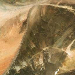 Satellite imagery of Paso de Vacas Heladas, AR