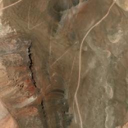 Satellite imagery of Cerro de la Sepultura, AR