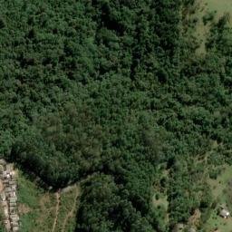 Satellite imagery of Morro Sapucaia, BR