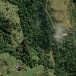 Satellite imagery of Morro Sapucaia, BR
