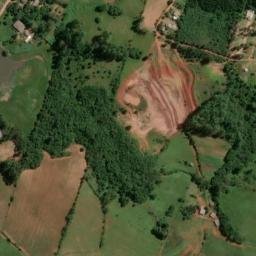 Satellite imagery of Morro Agudo, BR