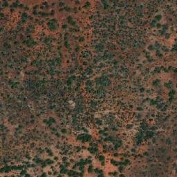 Satellite imagery of Victoria Mine, AU