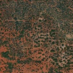Satellite imagery of Victoria Mine, AU