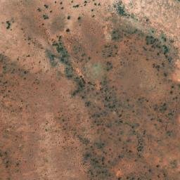 Satellite imagery of West Point Hill, AU