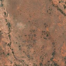 Satellite imagery of West Point Hill, AU