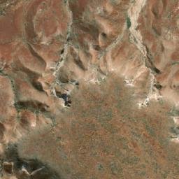 Satellite imagery of White Cliff, AU