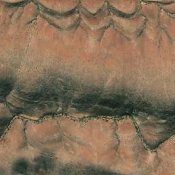 Satellite imagery of Troopers Hill, AU