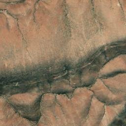 Satellite imagery of Troopers Hill, AU