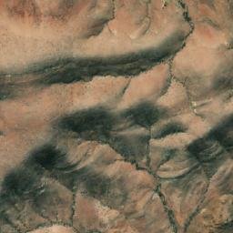 Satellite imagery of Troopers Hill, AU