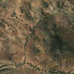 Satellite imagery of Booth Hill, AU