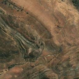 Satellite imagery of Booth Hill, AU