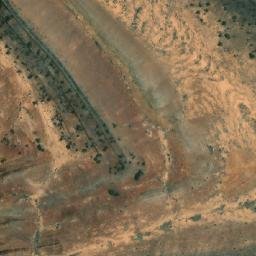 Satellite imagery of Booth Hill, AU