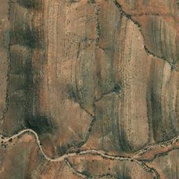 Satellite imagery of Willouran Hill, AU