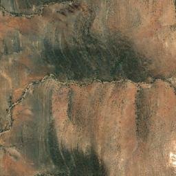 Satellite imagery of Willouran Hill, AU