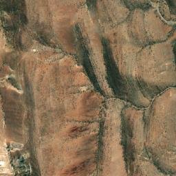 Satellite imagery of Willouran Hill, AU