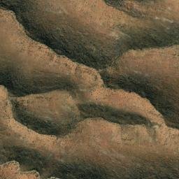 Satellite imagery of Mount Distance, AU