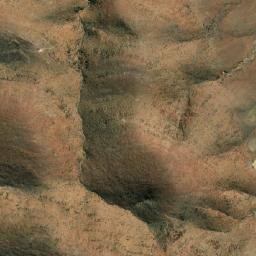 Satellite imagery of Mount Distance, AU