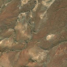 Satellite imagery of Mount Distance, AU