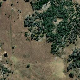 Satellite imagery of Emu Hills, AU