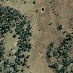 Satellite imagery of Emu Hills, AU