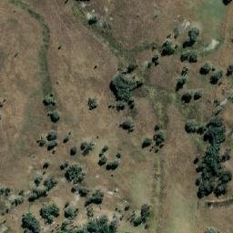 Satellite imagery of Emu Hills, AU