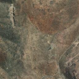 Satellite imagery of La Escondida, CL