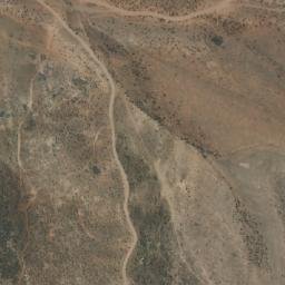 Satellite imagery of La Escondida, CL