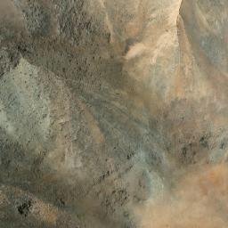 Satellite imagery of Cerro Yugo, CL