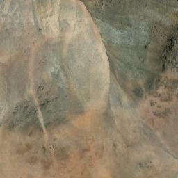 Satellite imagery of Cerro Yugo, CL